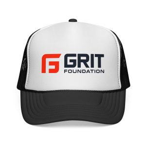 GRIT Foundation Trucker Hat