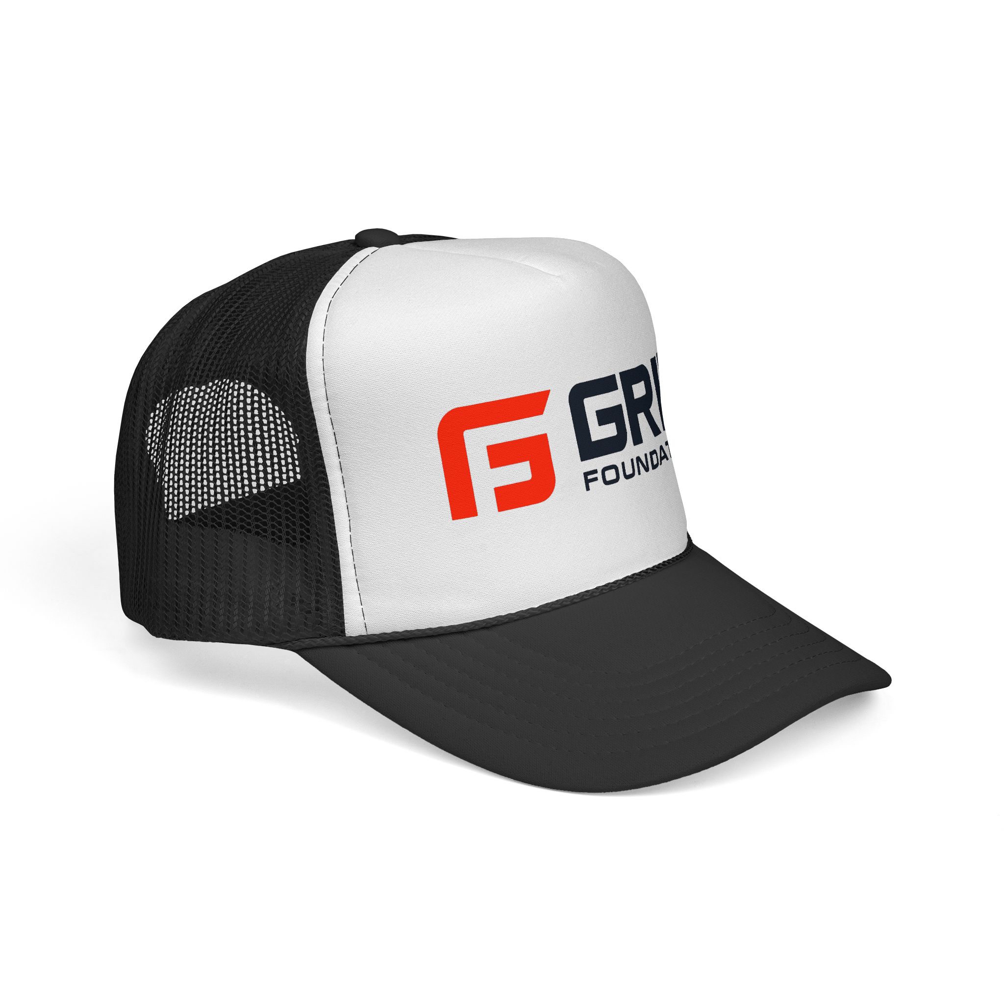 GRIT Foundation Trucker Hat - Image 2