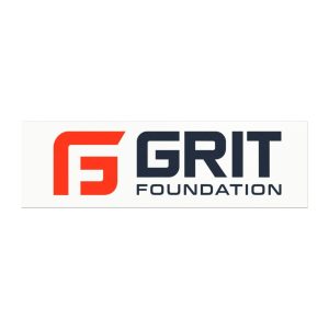 Car Magnet — GRIT Foundation Logo Magnet