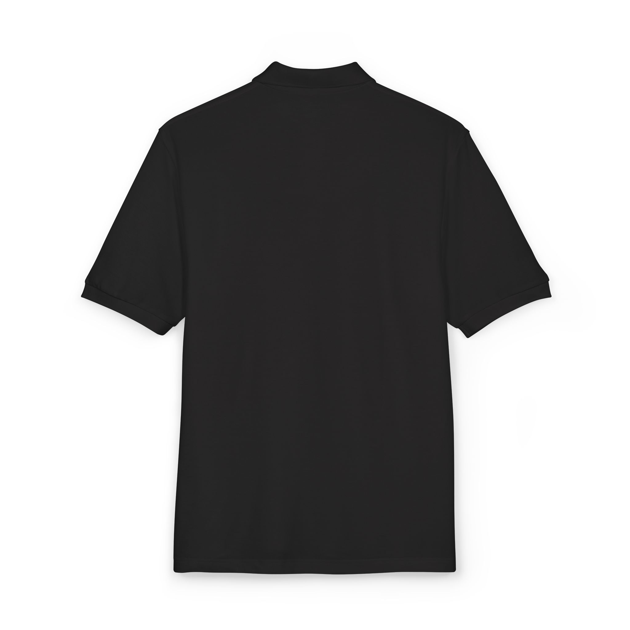 GRIT Foundation Embroidered Polo- Unisex - Image 3