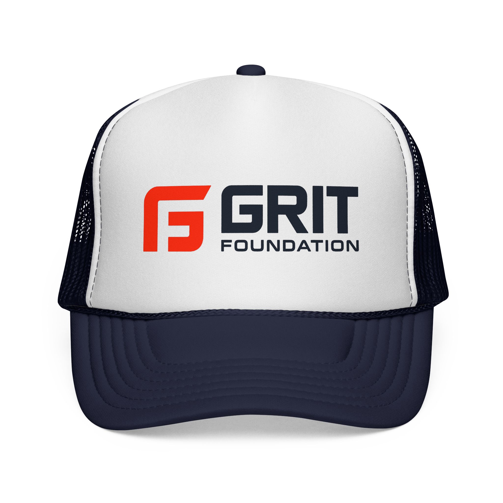 GRIT Foundation Trucker Hat - Image 6