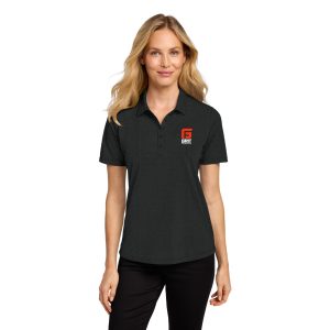 Ladies Polo — 'G' Logo Chest Embroidery