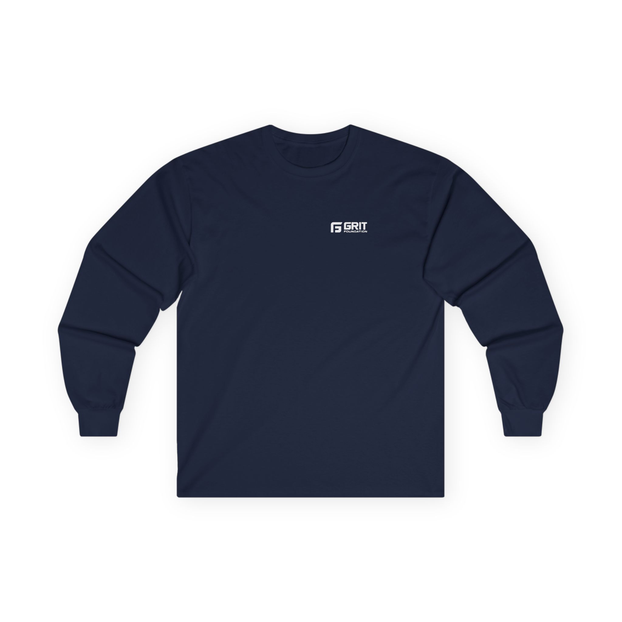 GRIT Mentorship Is a Skilled Trade — Long Sleeve Tee