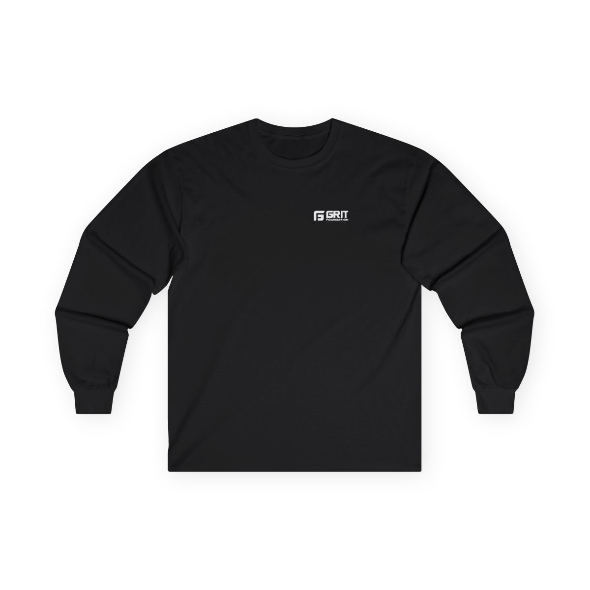 GRIT Mentorship Is a Skilled Trade — Long Sleeve Tee - Image 3