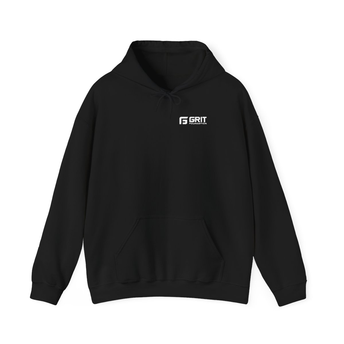 GRIT Rescuing Kids from College — Rescue Badge Hoodie - Image 7