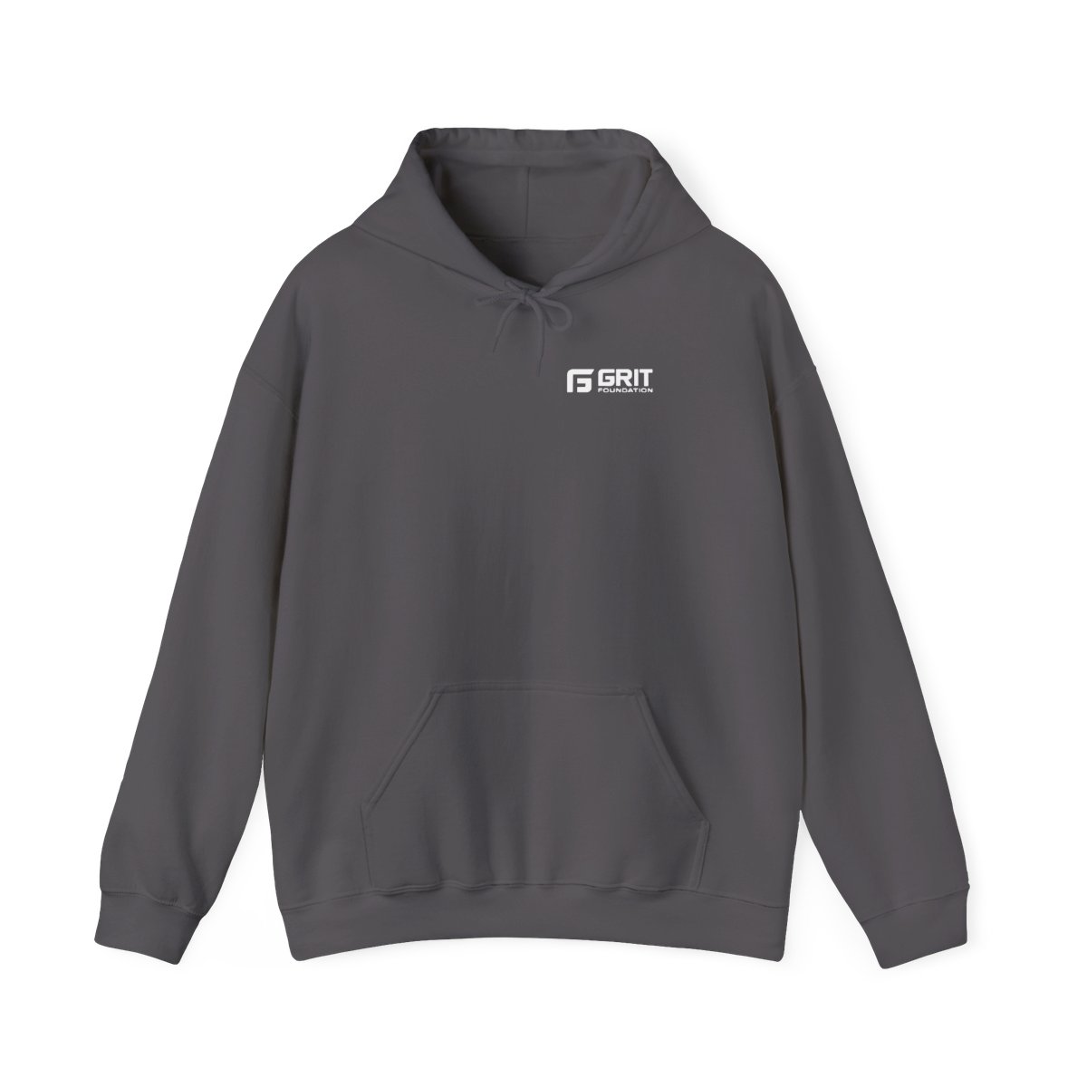 GRIT Rescuing Kids from College — Rescue Badge Hoodie - Image 9