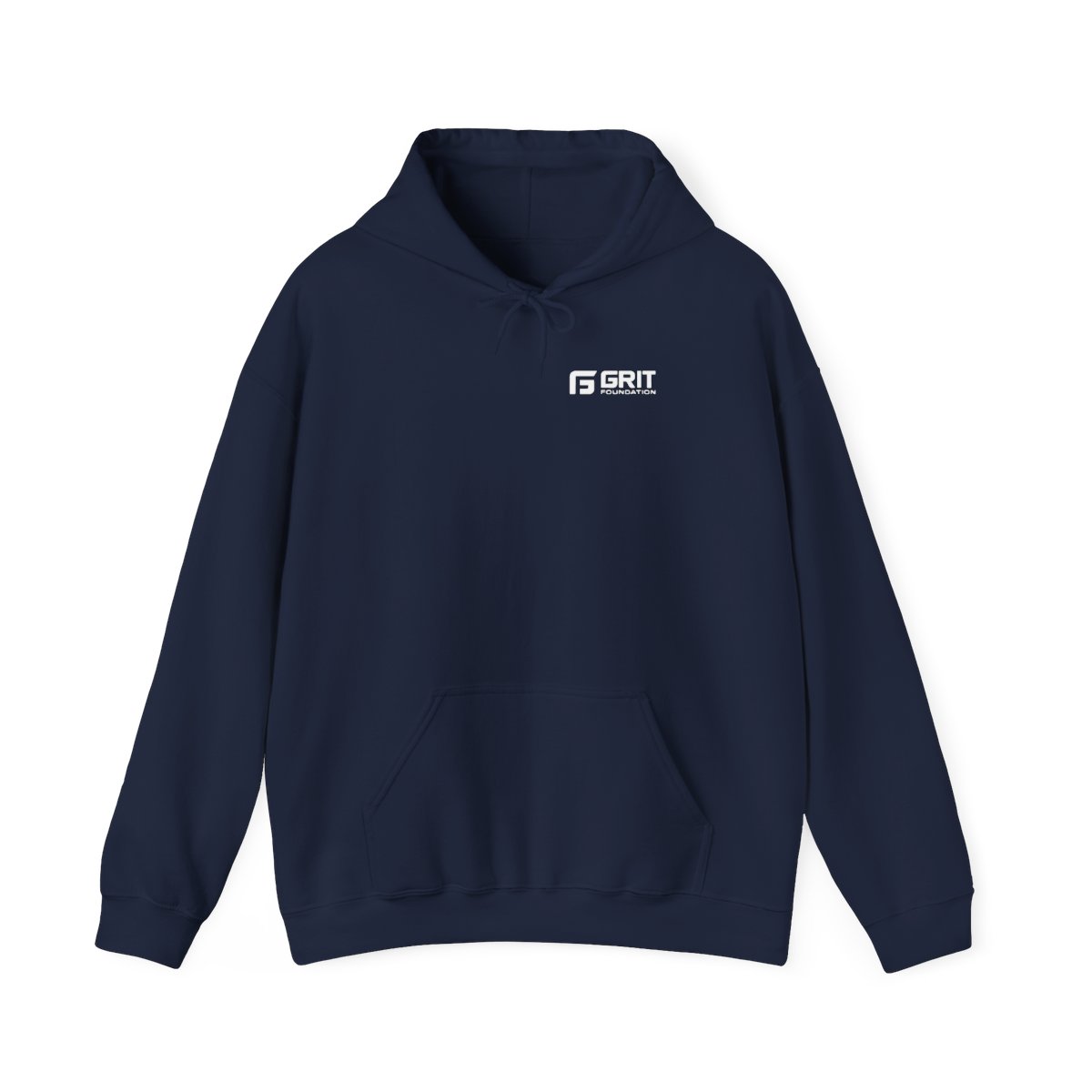 GRIT Rescuing Kids from College — Rescue Badge Hoodie - Image 5